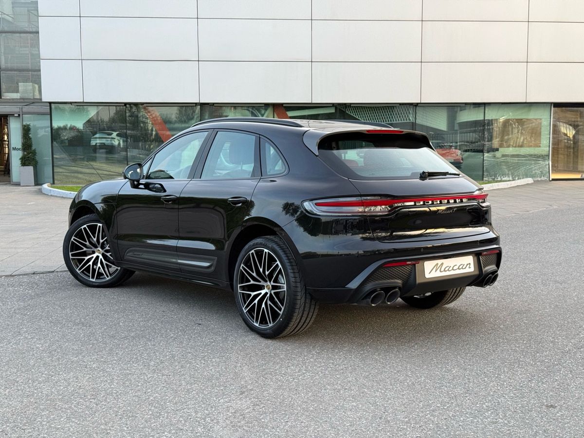 Porsche Macan T — фото 3