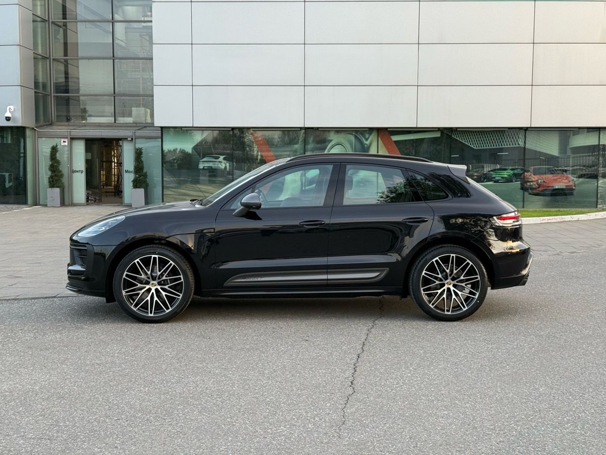 Porsche Macan T — фото 2