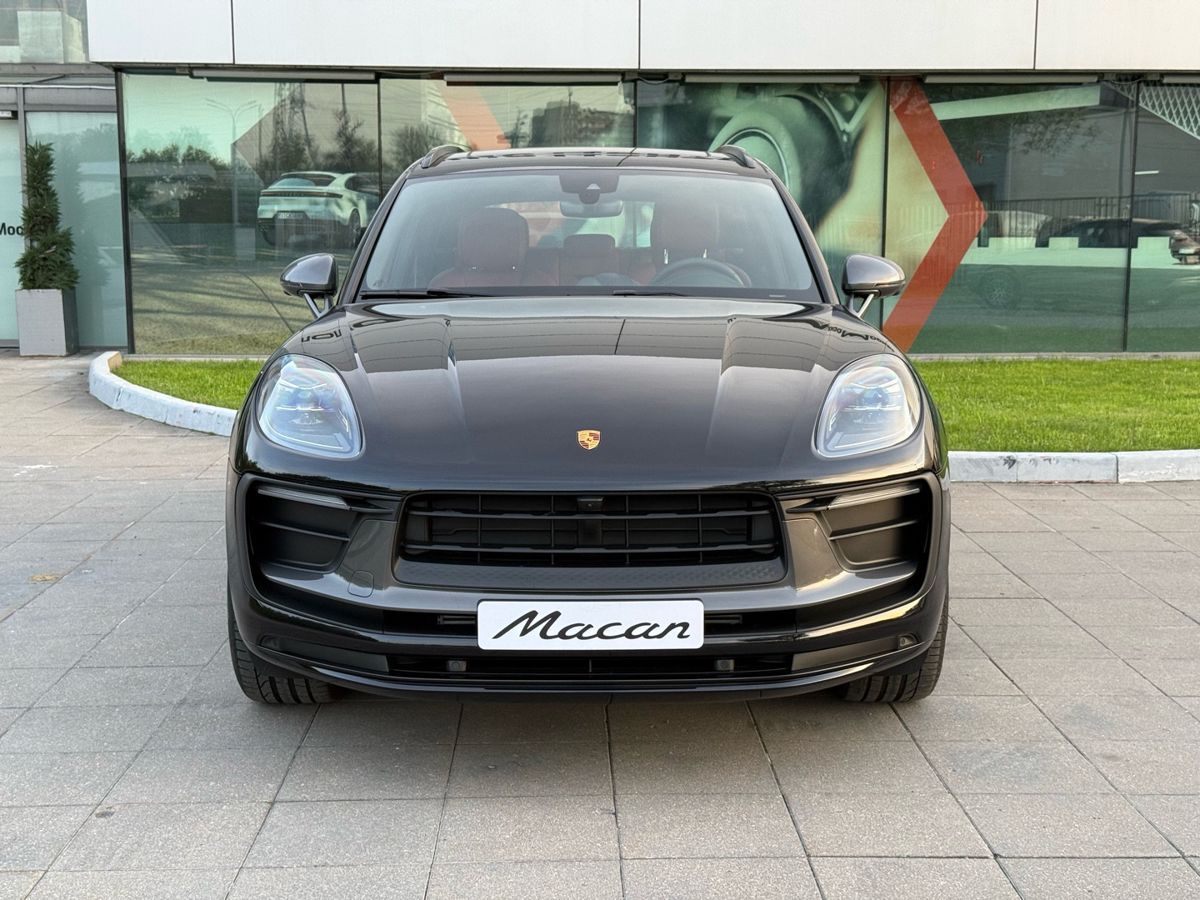 Porsche Macan T — фото 8
