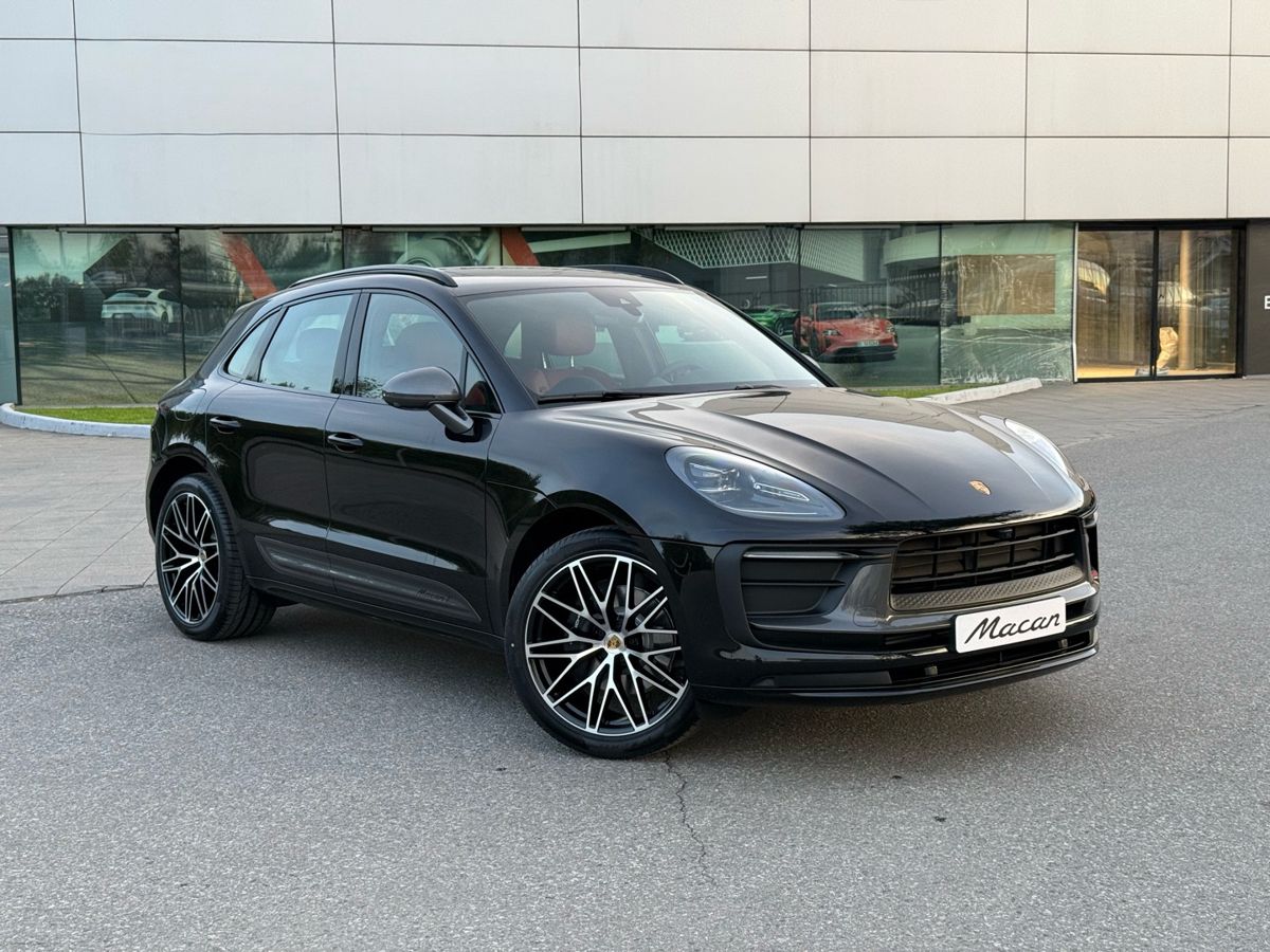 Porsche Macan T — фото 7