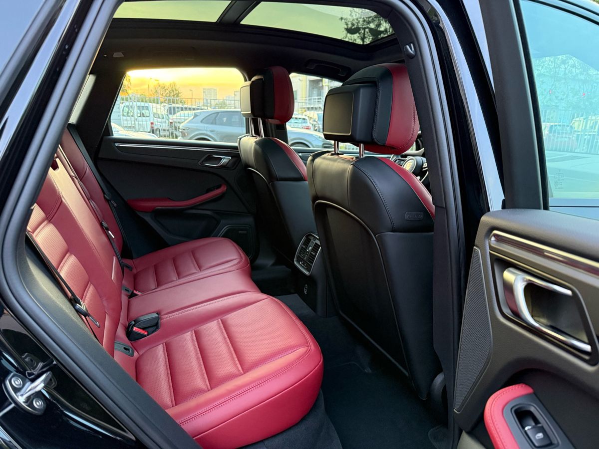 Porsche Macan T — фото 13