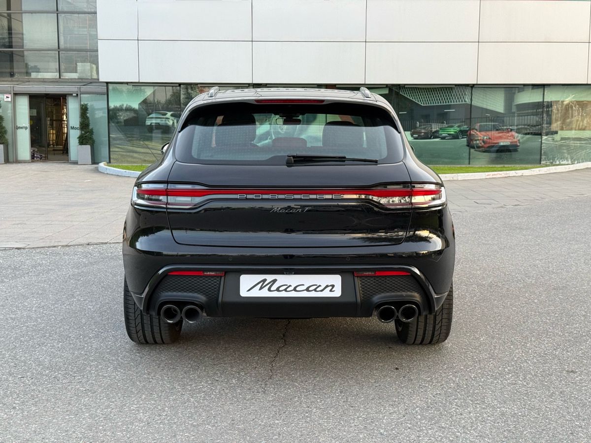 Porsche Macan T — фото 4
