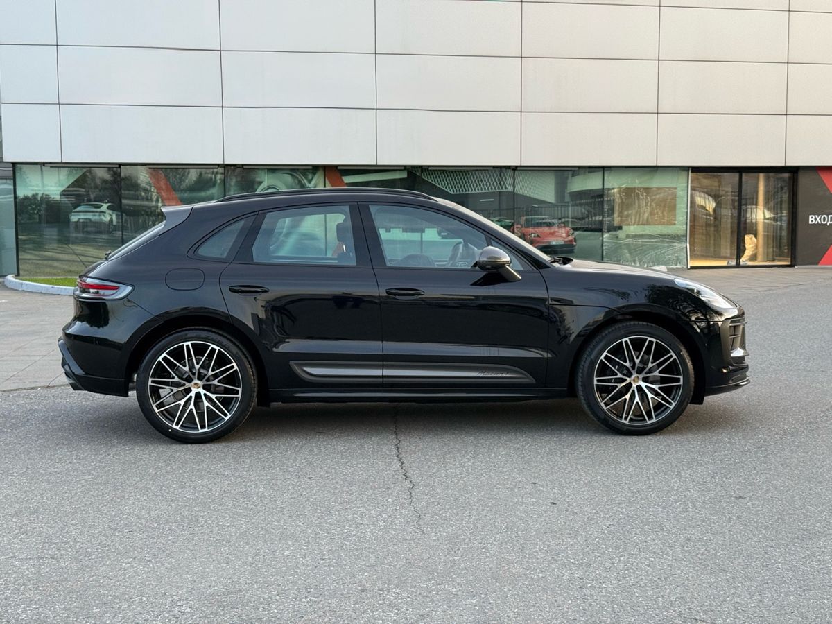 Porsche Macan T — фото 6