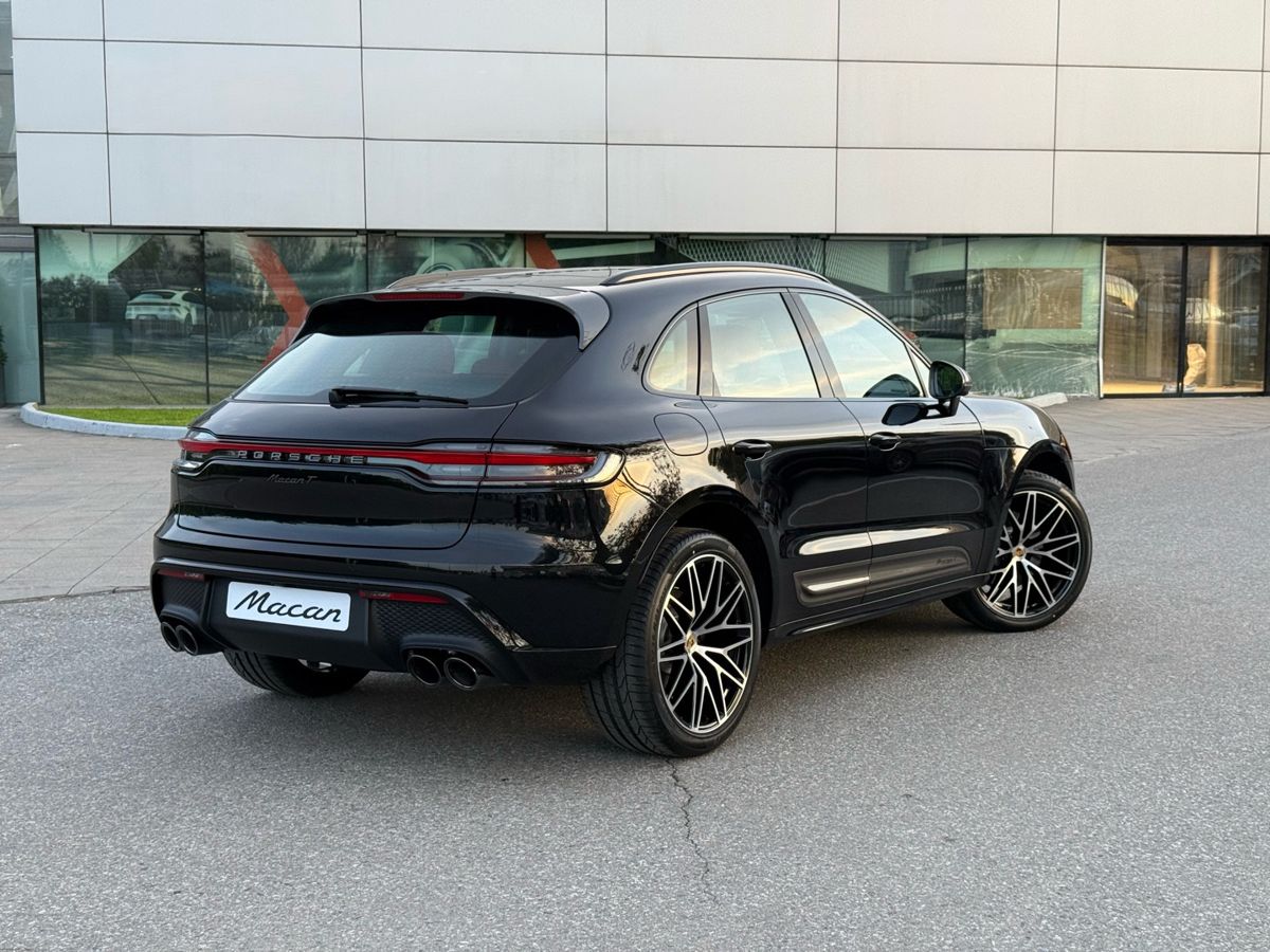 Porsche Macan T — фото 5