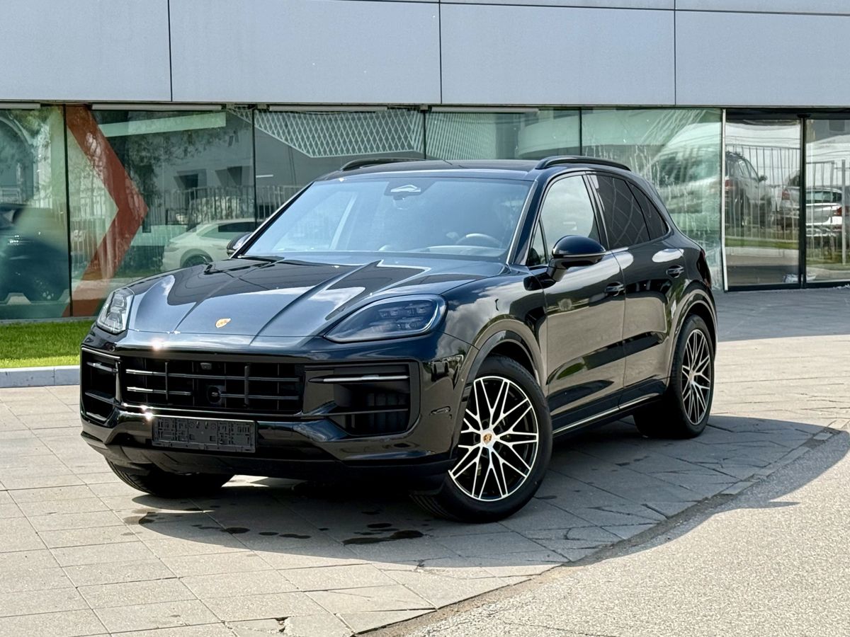 Porsche Cayenne, 2026 год, 353 л.с.