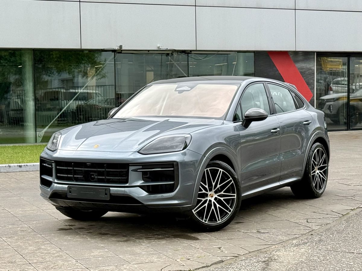 Porsche Cayenne Coupé, 2026 год, 353 л.с.