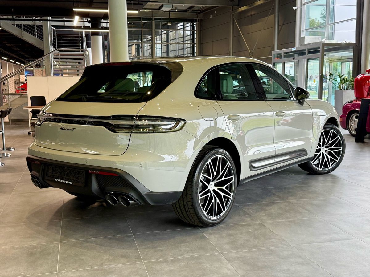 Porsche Macan T — фото 3