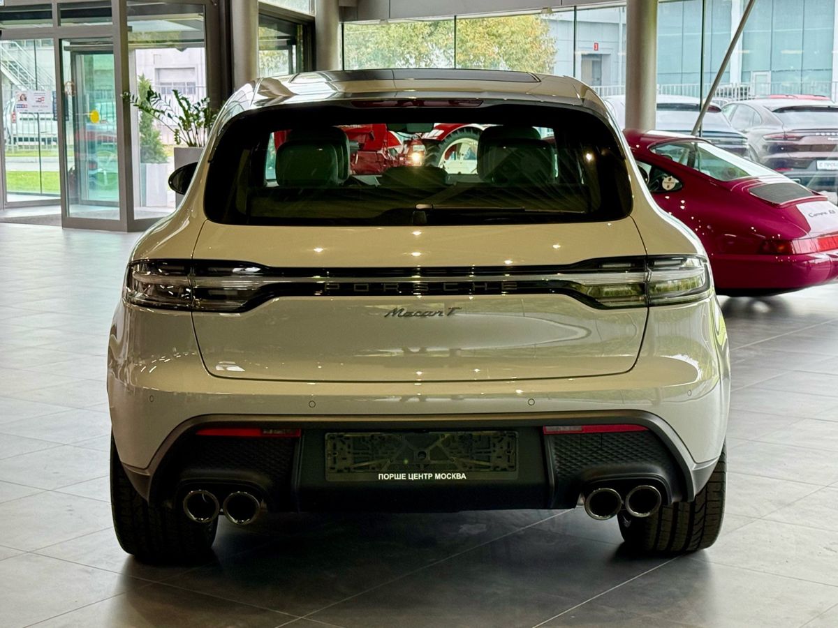 Porsche Macan T — фото 4