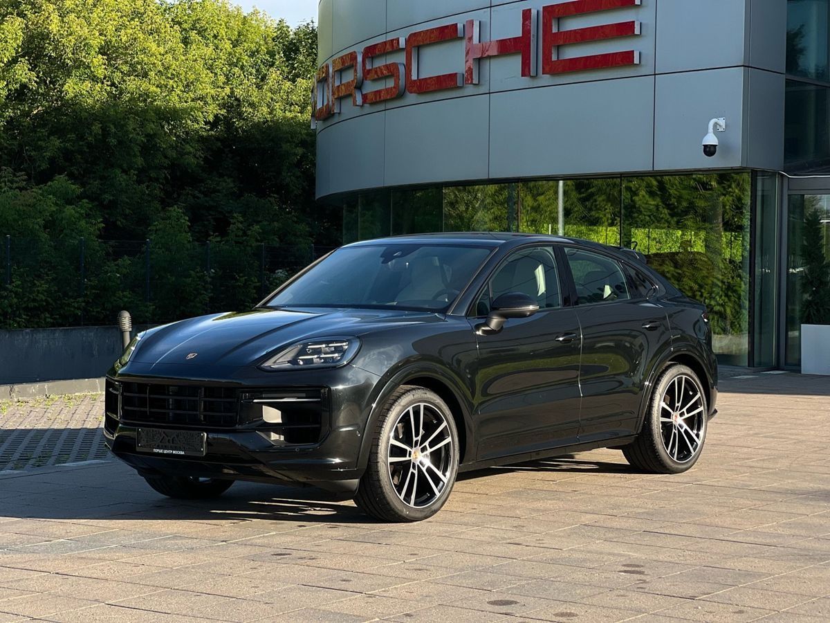 Porsche Cayenne Coupé, 2025 год, 353 л.с.