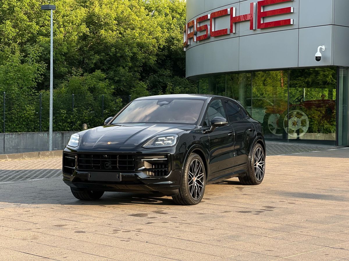 Porsche Cayenne GTS Coupé, 2026 год, 500 л.с.