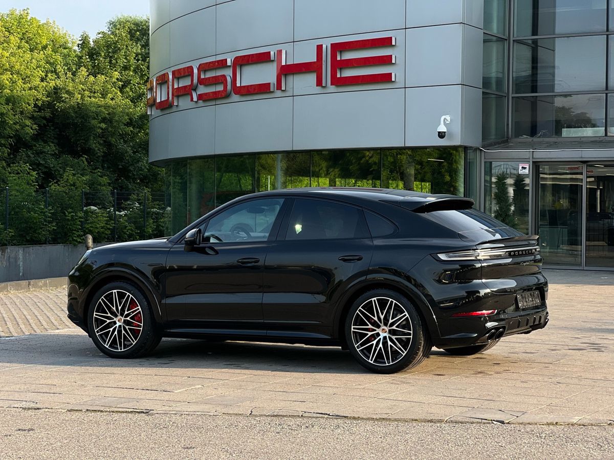 Porsche Cayenne GTS Coupé — фото 2