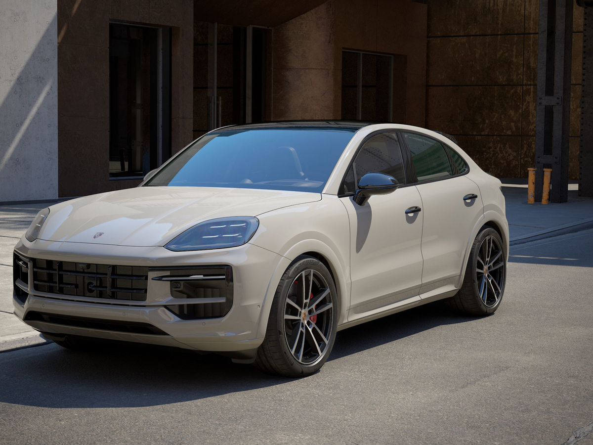 Porsche Cayenne GTS Coupé, 2026 год, 500 л.с.