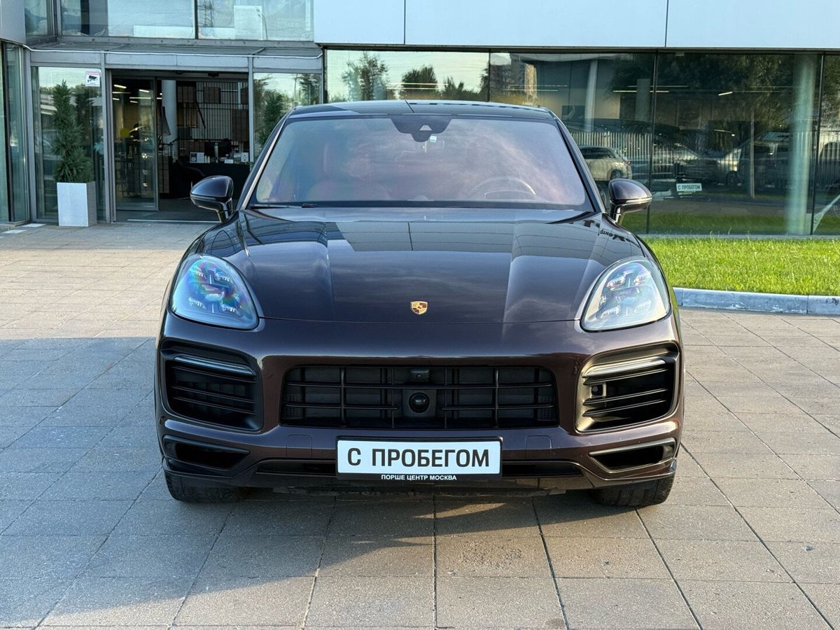 Porsche Cayenne GTS Coupé — фото 2