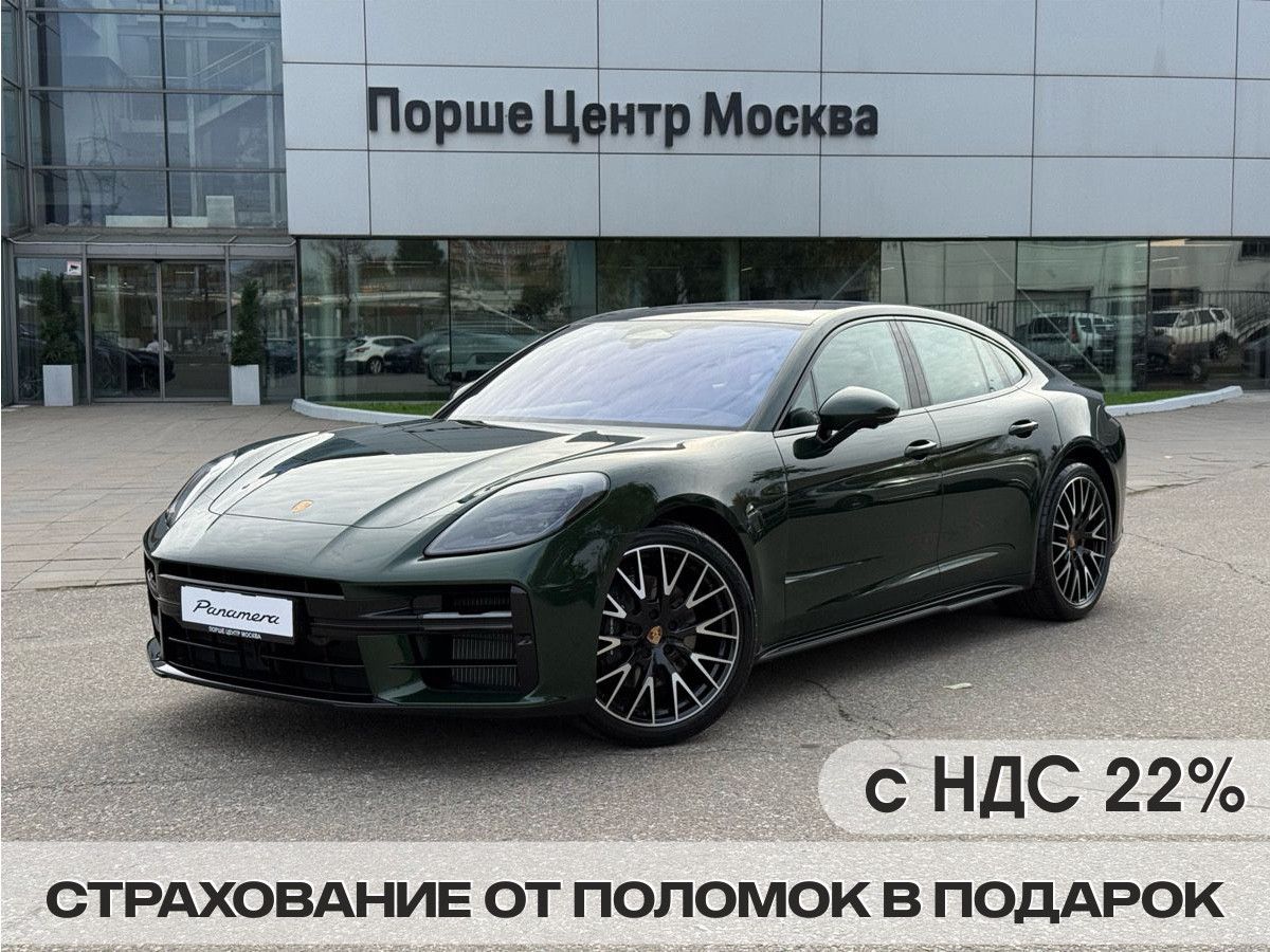 Porsche Panamera Panamera 4, 2026 год, 353 л.с.