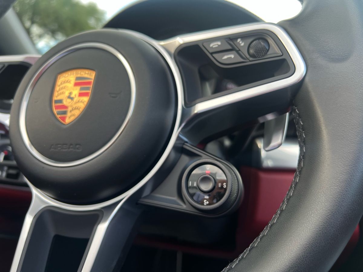 Porsche Boxster 718 Boxster S — фото 22