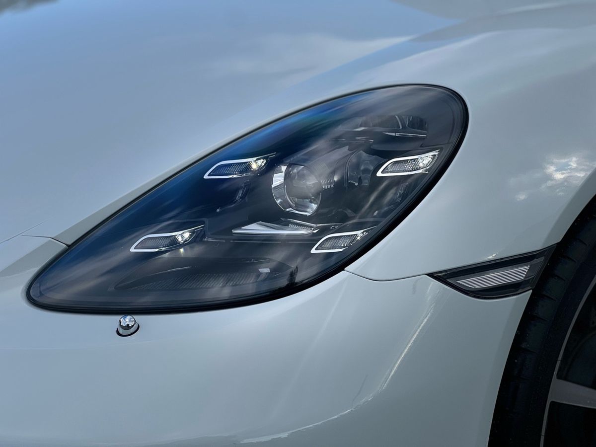 Porsche Boxster 718 Boxster S — фото 8