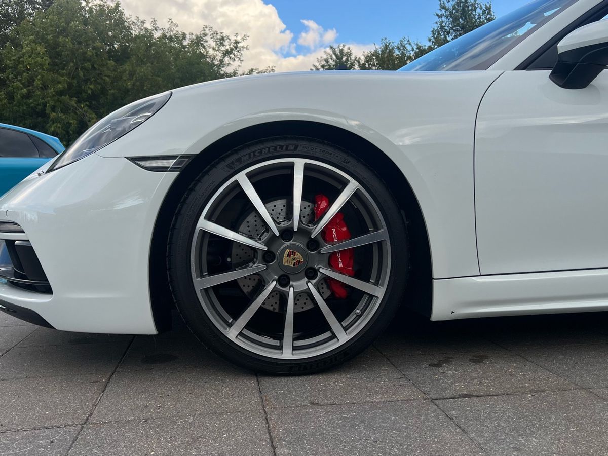 Porsche Boxster 718 Boxster S — фото 14