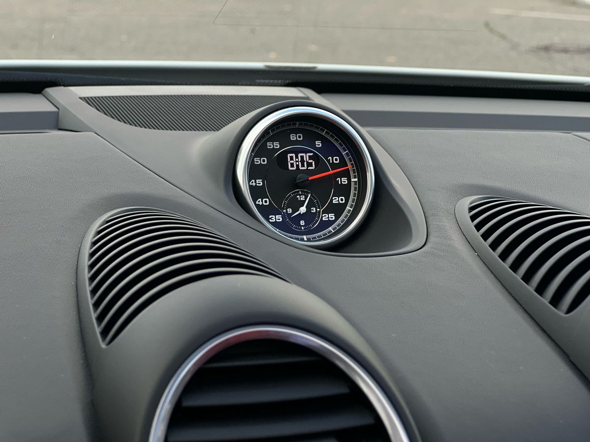 Porsche Boxster 718 Boxster S — фото 16