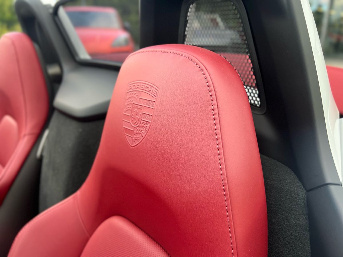 Porsche Boxster 718 Boxster S — фото 27