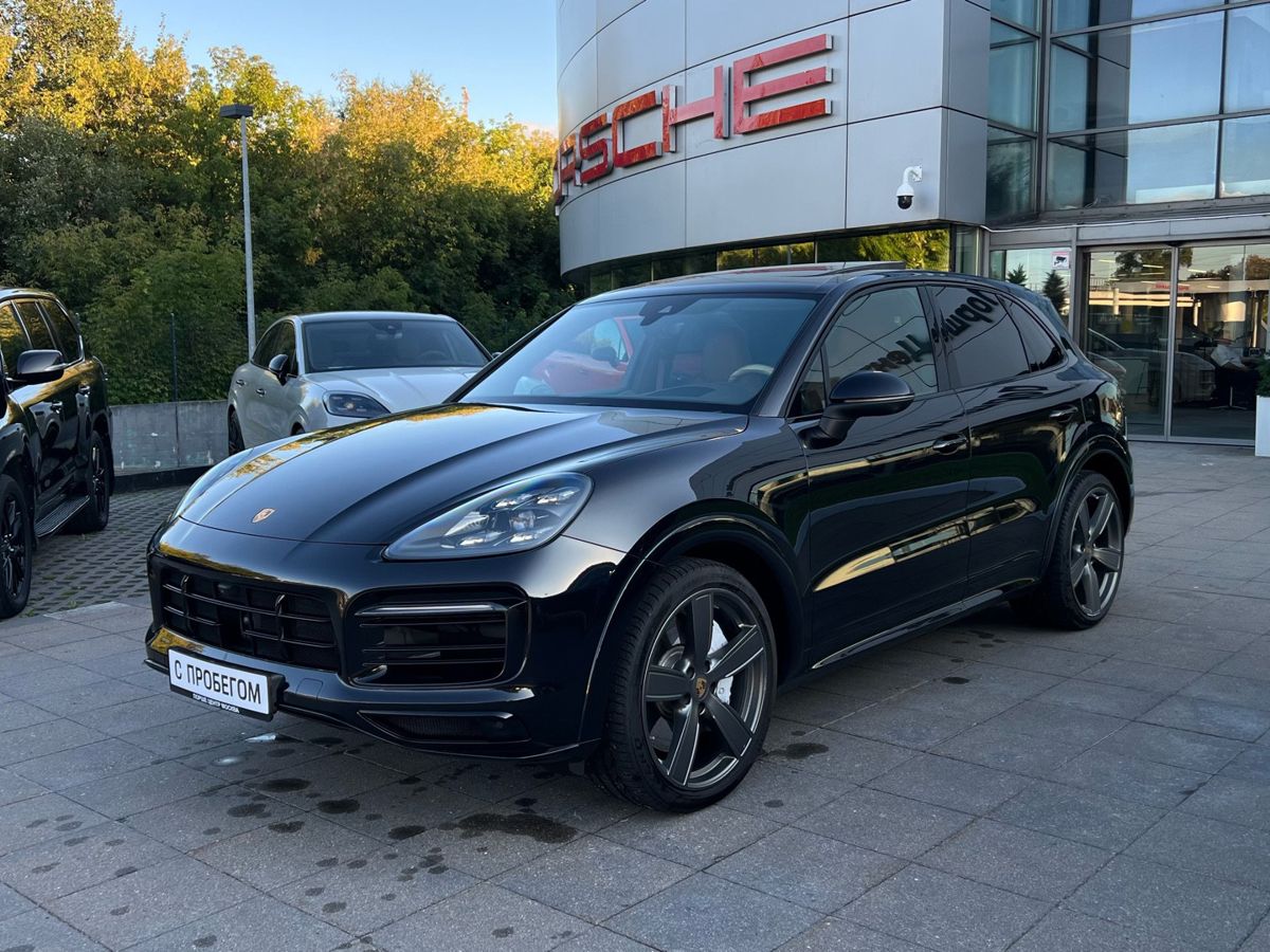 Porsche Cayenne, 2020 год, 340 л.с.