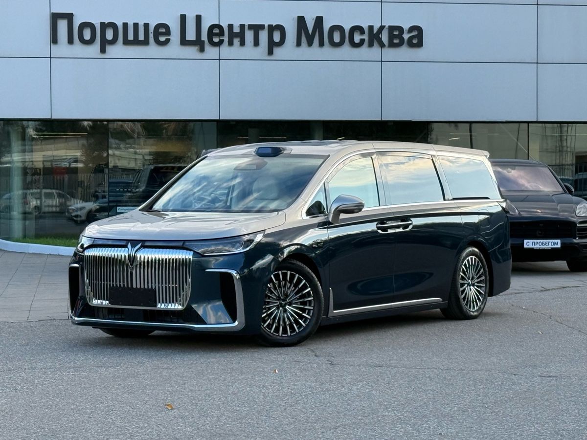 Voyah Dream + Ultra, 2026 год, 667 л.с.