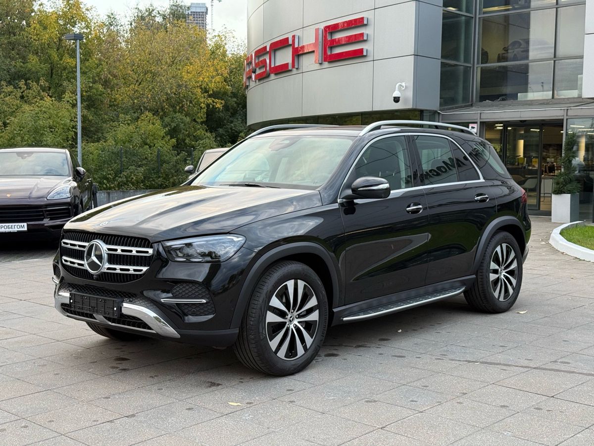 Mercedes-Benz GLE 350 4MATIC, 2026 год, 258 л.с.