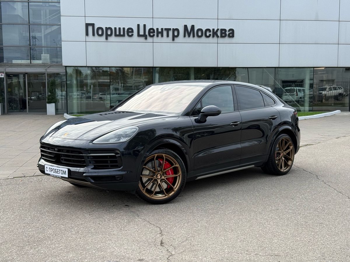 Porsche Cayenne Coupé, 2020 год, 340 л.с.