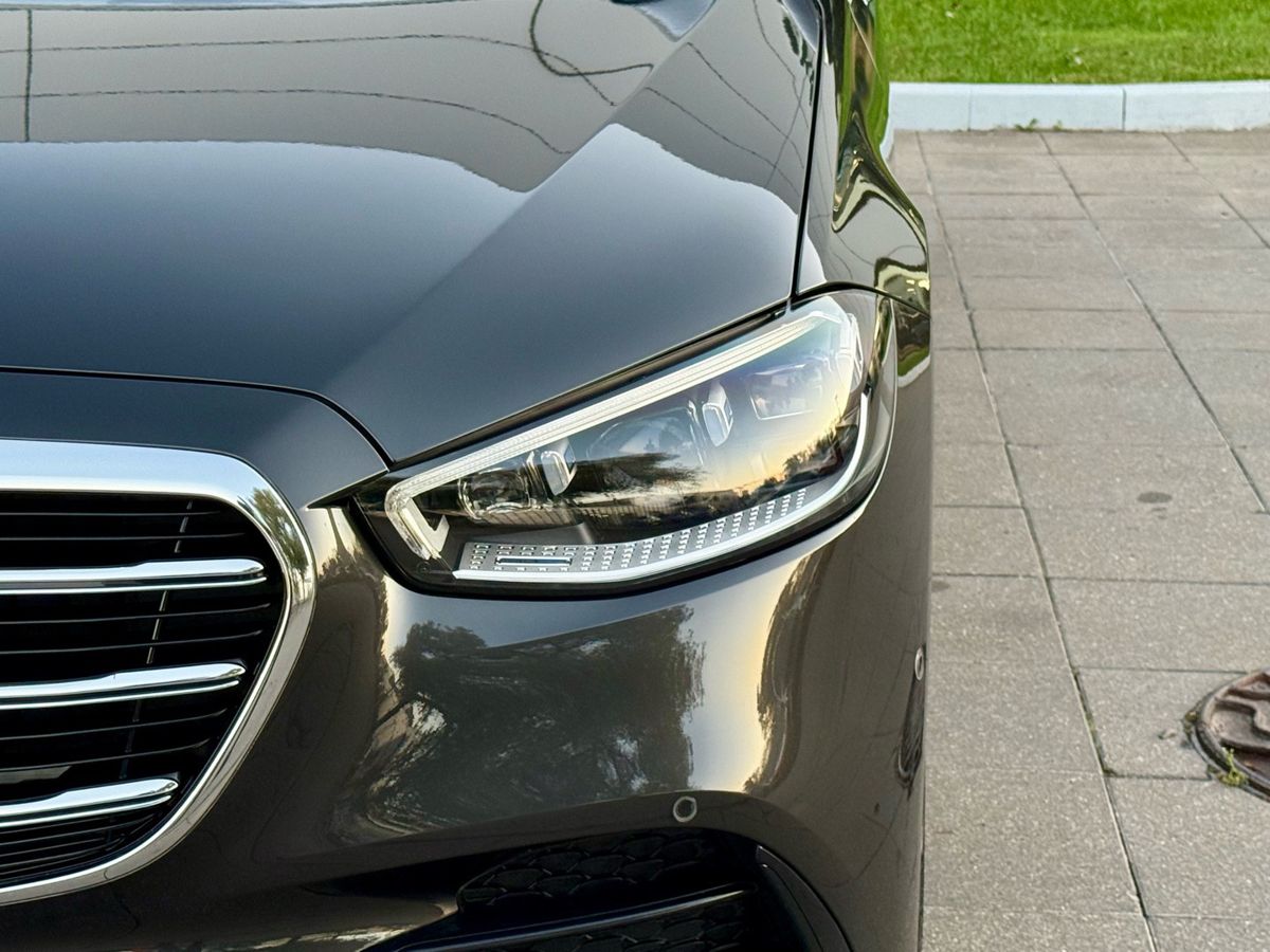 Mercedes-Benz S-Класс S 350 d 4MATIC PREMIUM — фото 22
