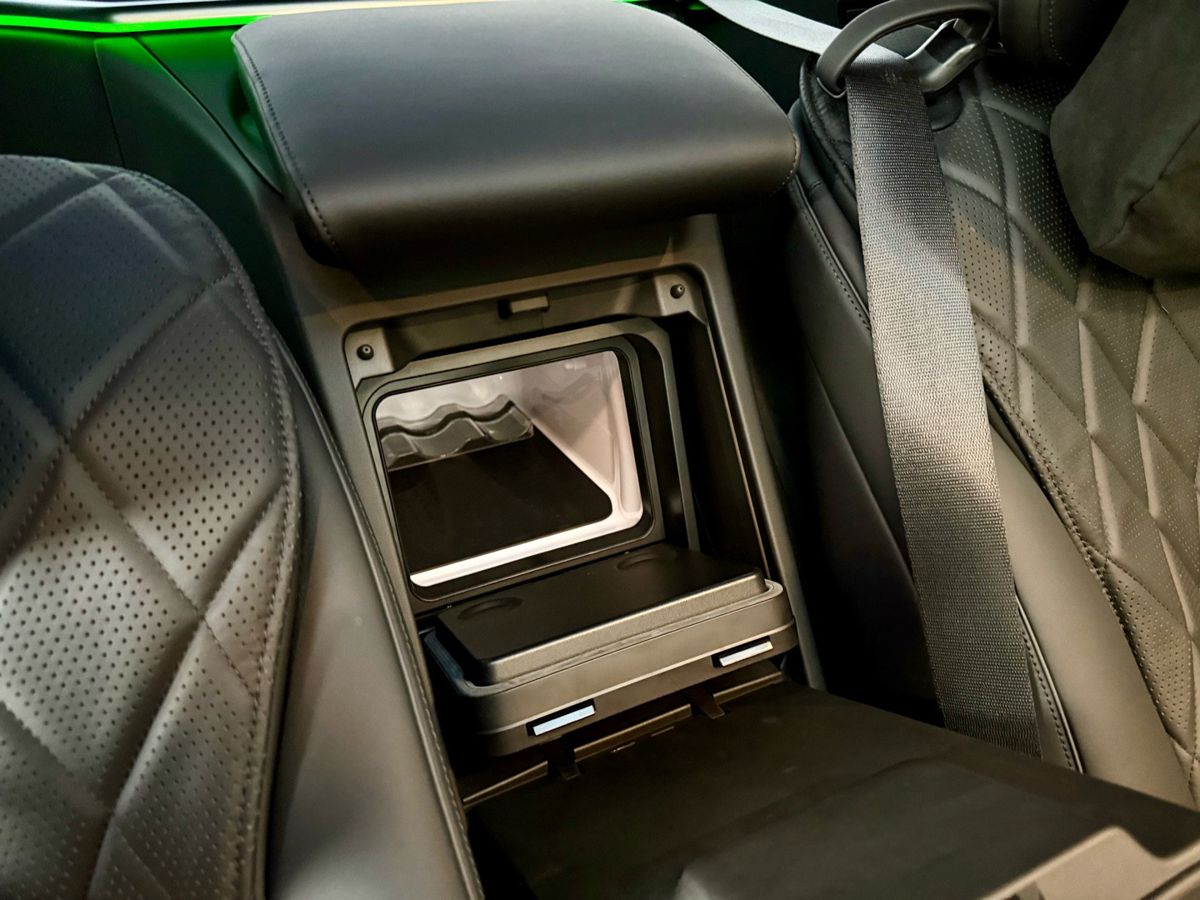 Mercedes-Benz S-Класс S 350 d 4MATIC PREMIUM — фото 17
