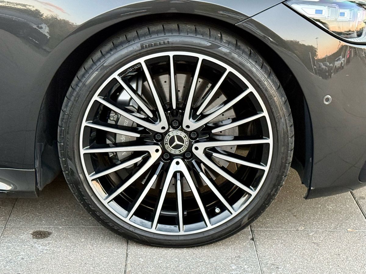 Mercedes-Benz S-Класс S 350 d 4MATIC PREMIUM — фото 24