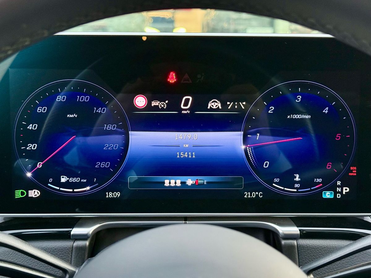 Mercedes-Benz S-Класс S 350 d 4MATIC PREMIUM — фото 23