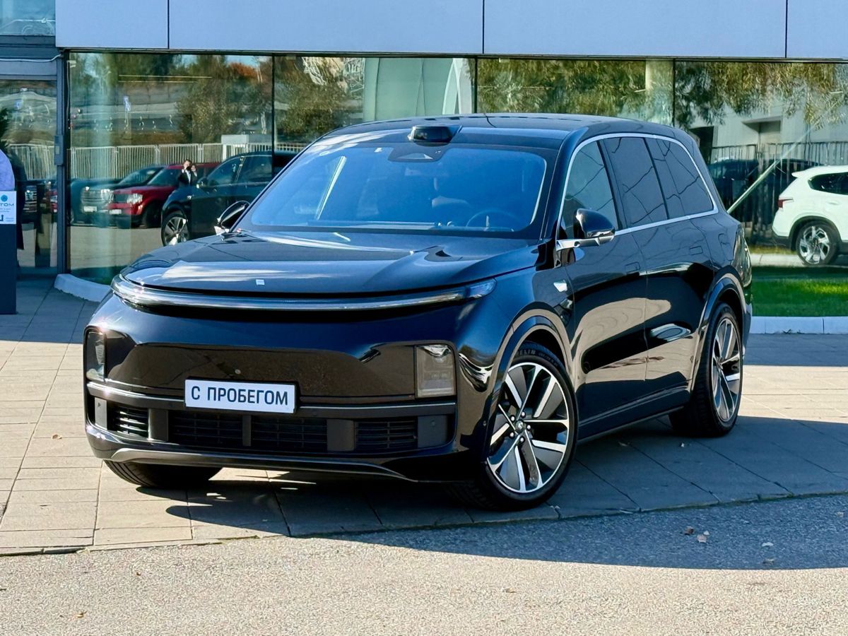 Li Auto (Lixiang) L9 Max, 2024 год, 449 л.с.