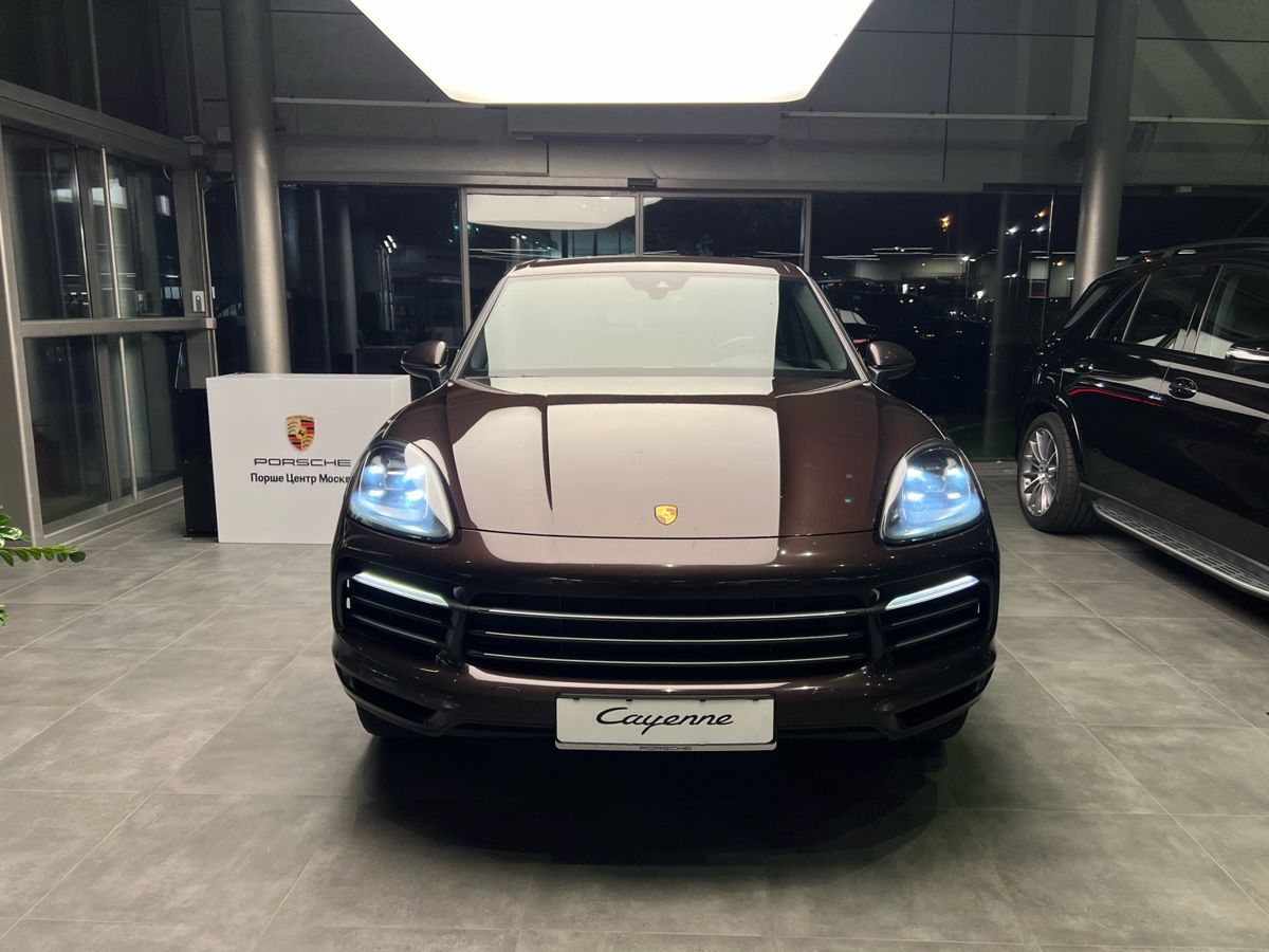 Porsche Cayenne Cayenne Platinum Edition — фото 6
