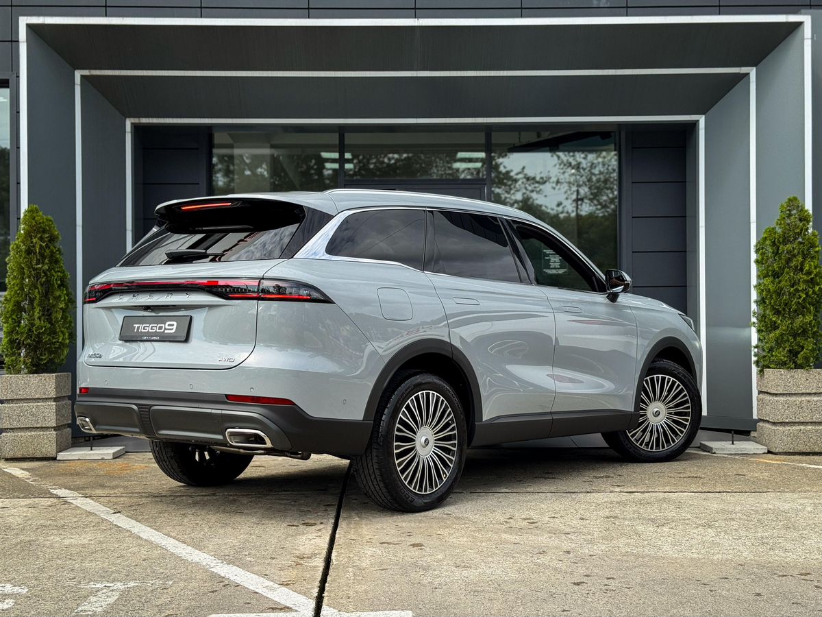Chery Tiggo 9 Ультра / Ultra