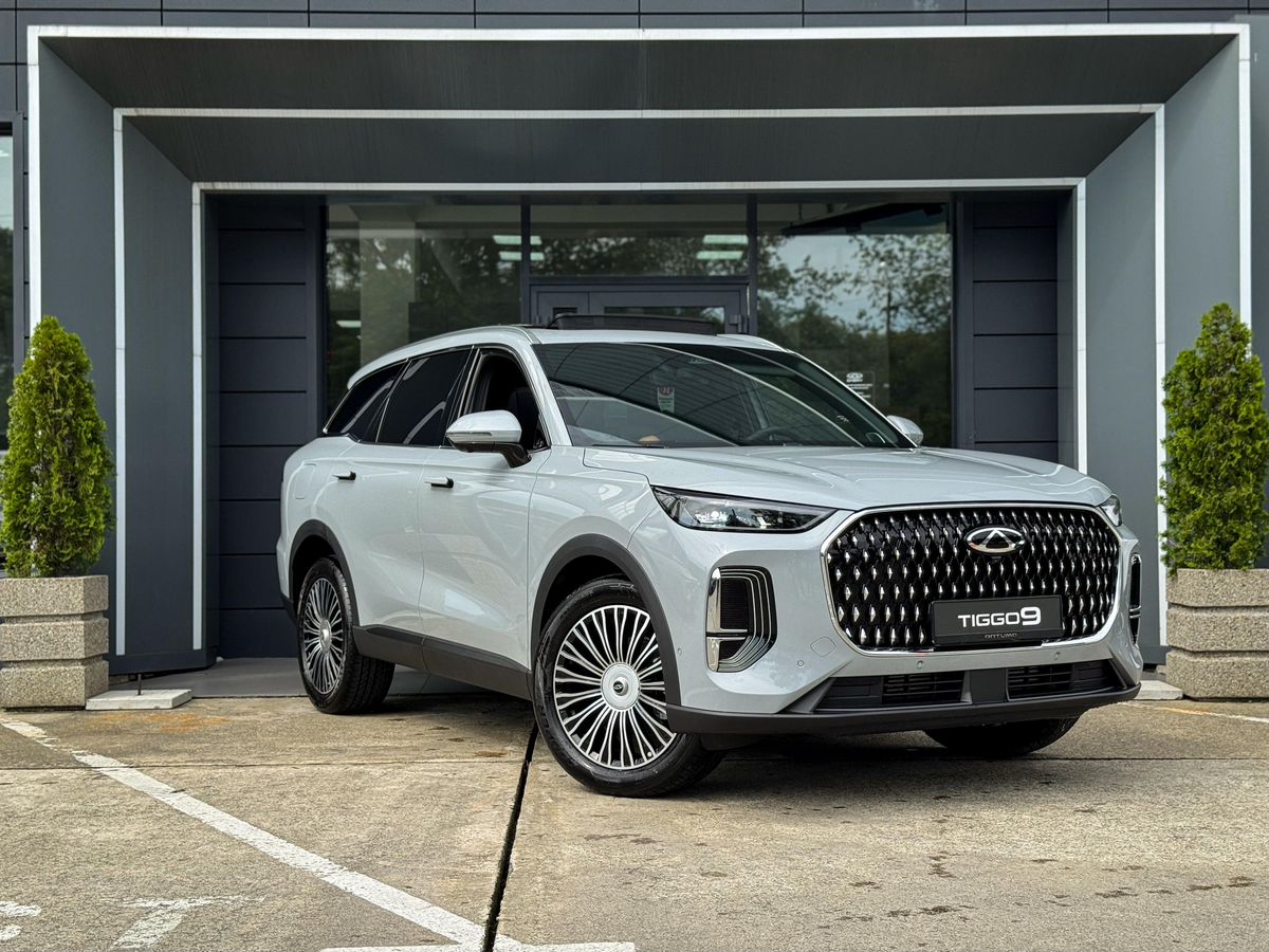 Chery Tiggo 9 Ультра / Ultra