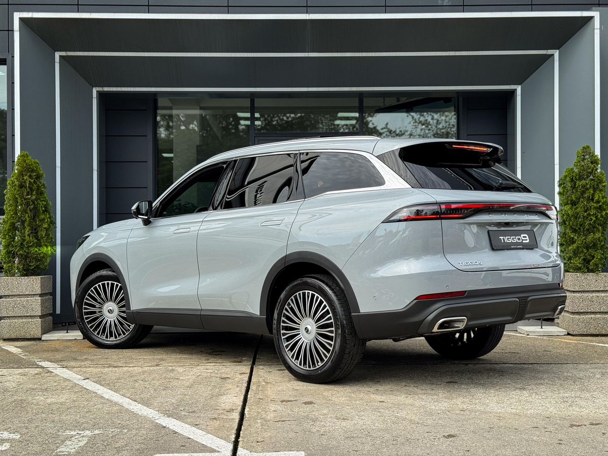 Chery Tiggo 9 Ультра / Ultra