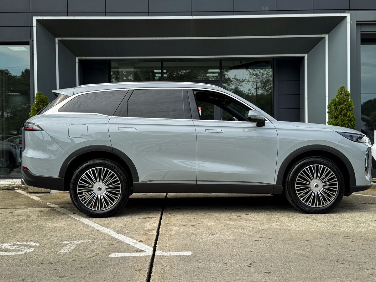 Chery Tiggo 9 Ультра / Ultra