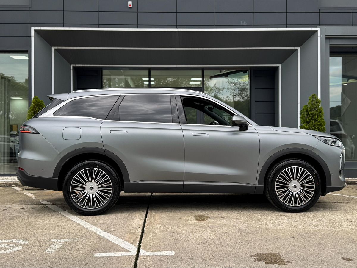 Chery Tiggo 9 Ультра / Ultra