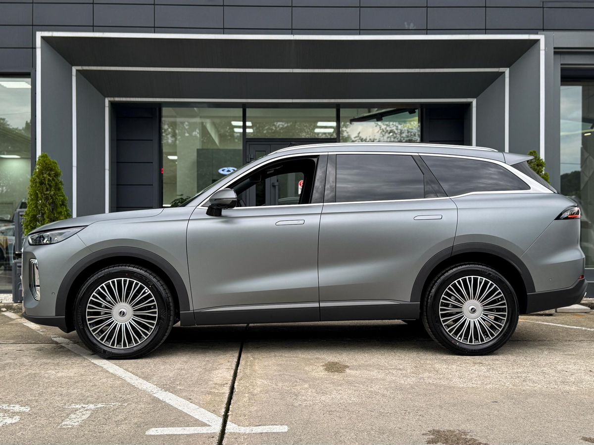 Chery Tiggo 9 Ультра / Ultra
