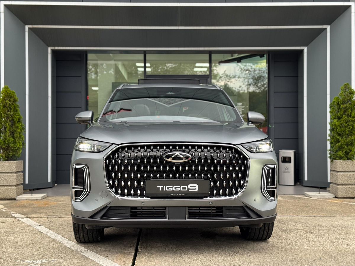 Chery Tiggo 9 Ультра / Ultra