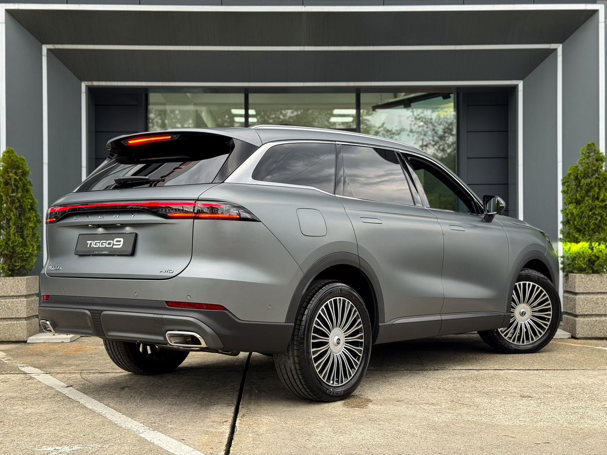 Chery Tiggo 9 Ультра / Ultra
