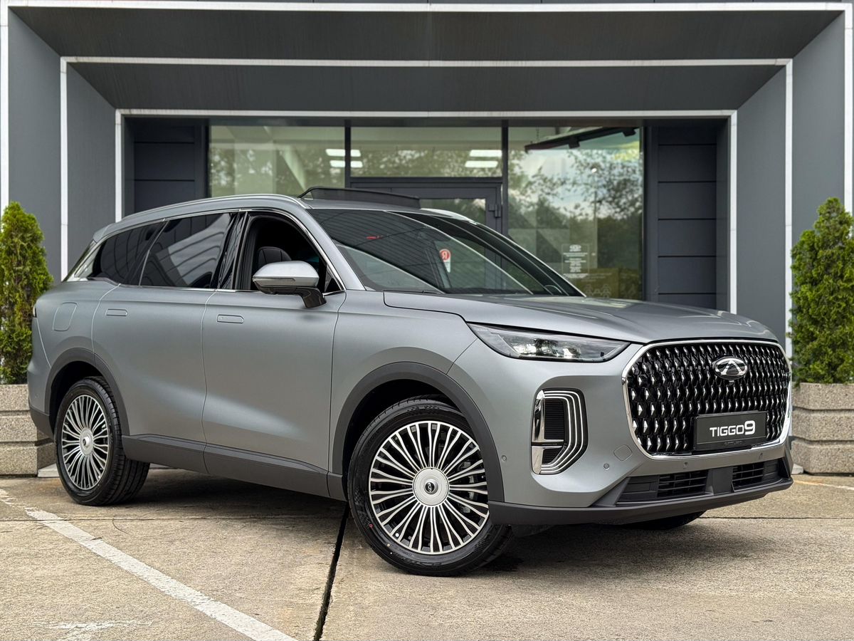Chery Tiggo 9 Ультра / Ultra
