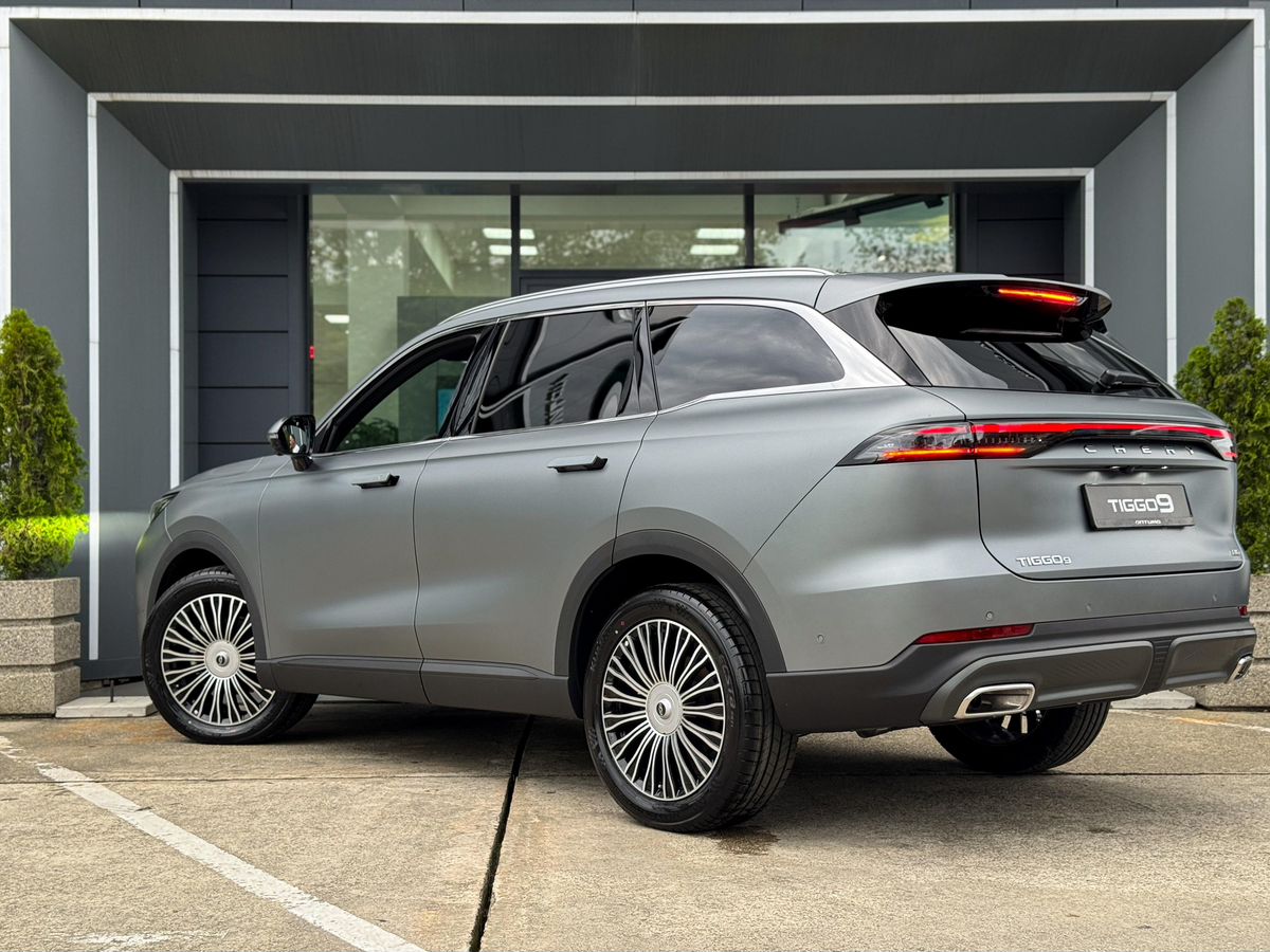 Chery Tiggo 9 Ультра / Ultra
