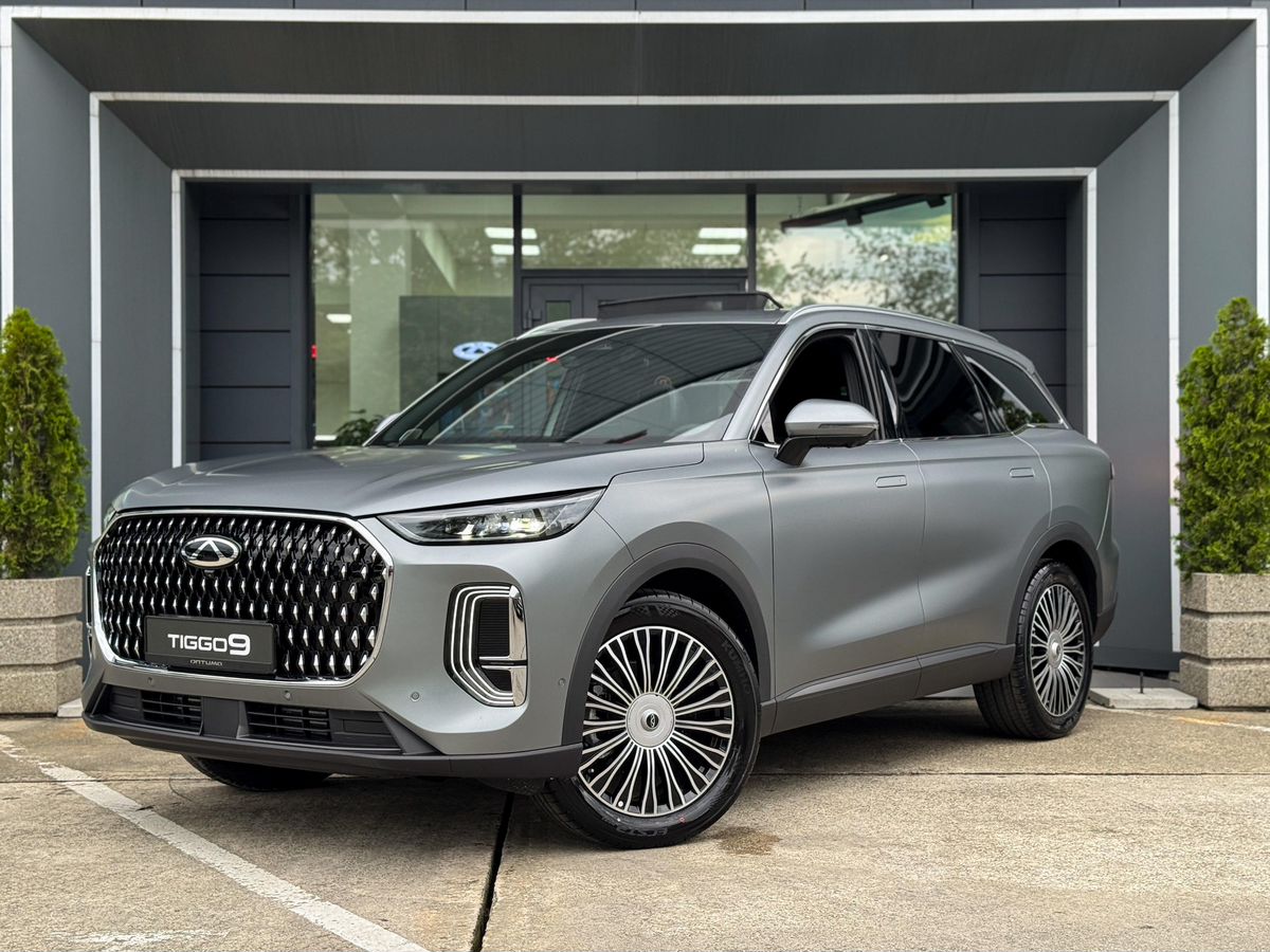 Chery Tiggo 9 Ультра / Ultra