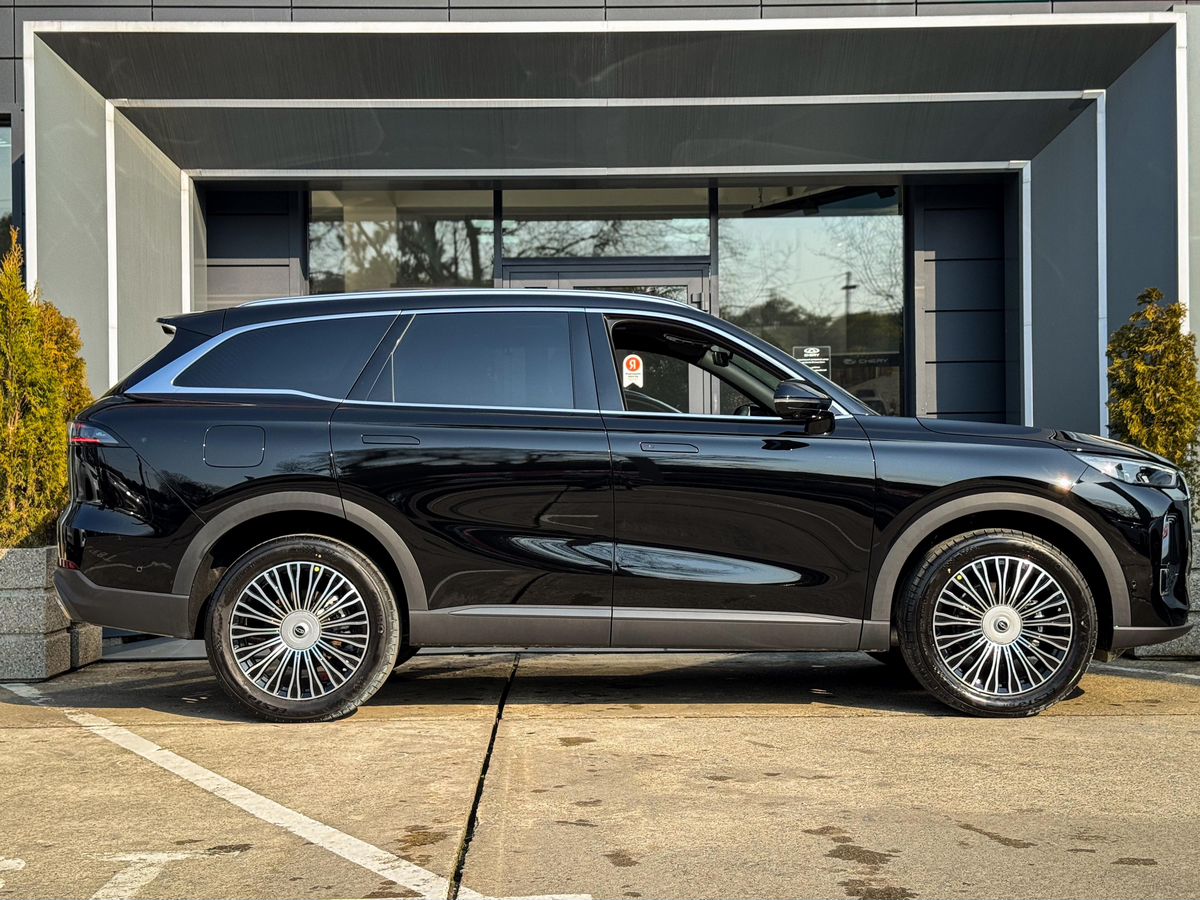 Chery Tiggo 9 Прайм / Prime