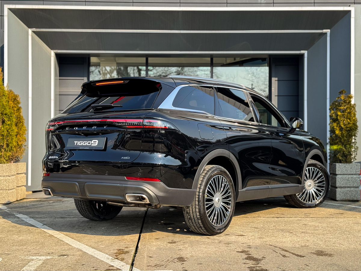 Chery Tiggo 9 Прайм / Prime