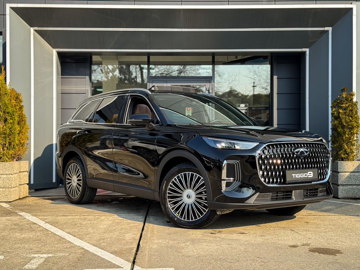 Chery Tiggo 9 Прайм / Prime