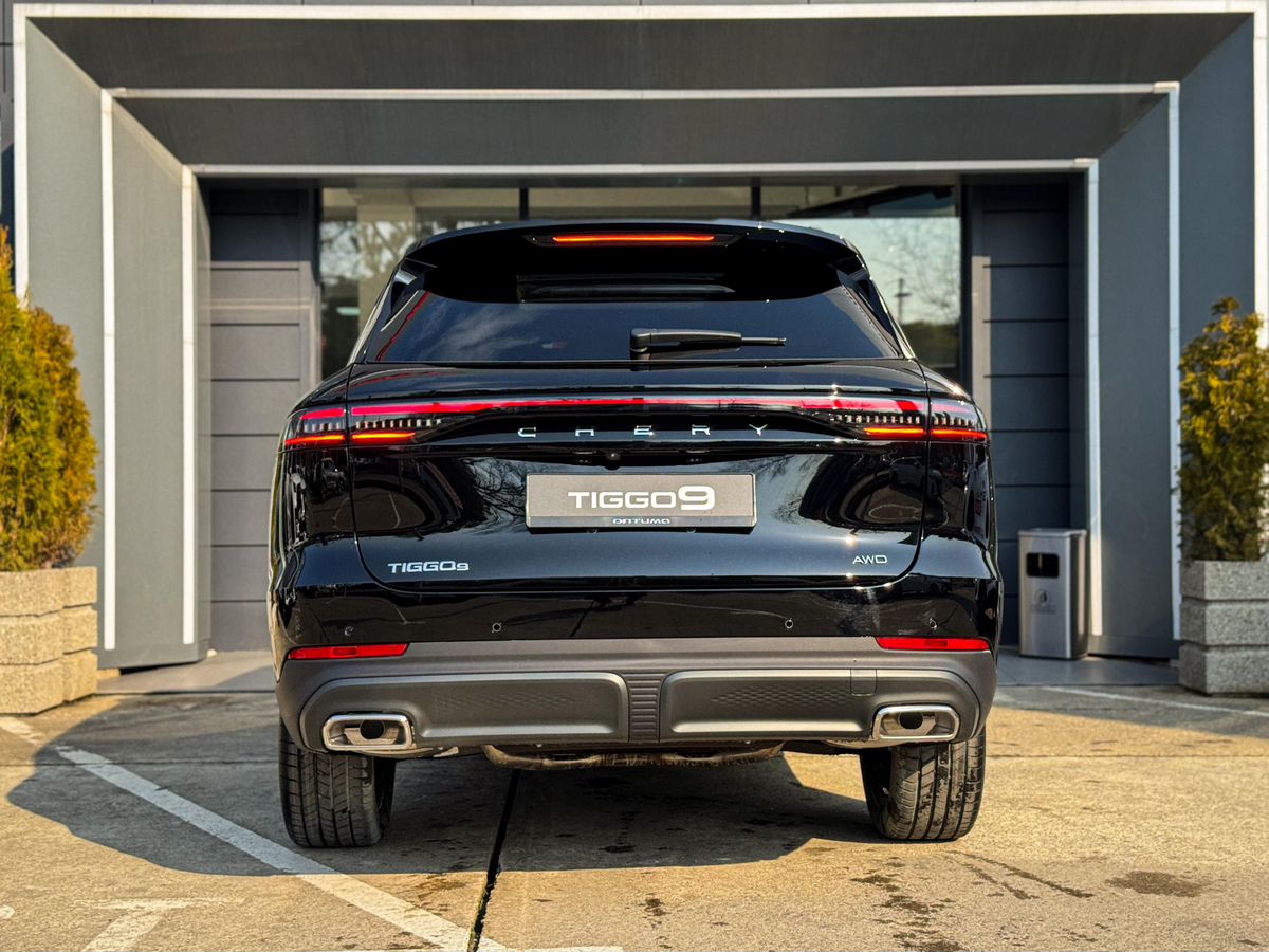 Chery Tiggo 9 Прайм / Prime