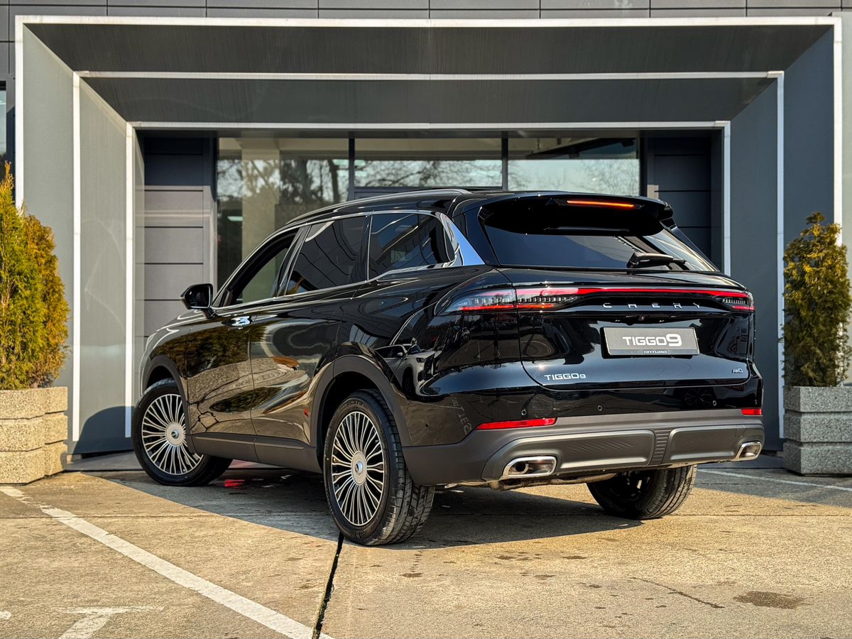 Chery Tiggo 9 Прайм / Prime