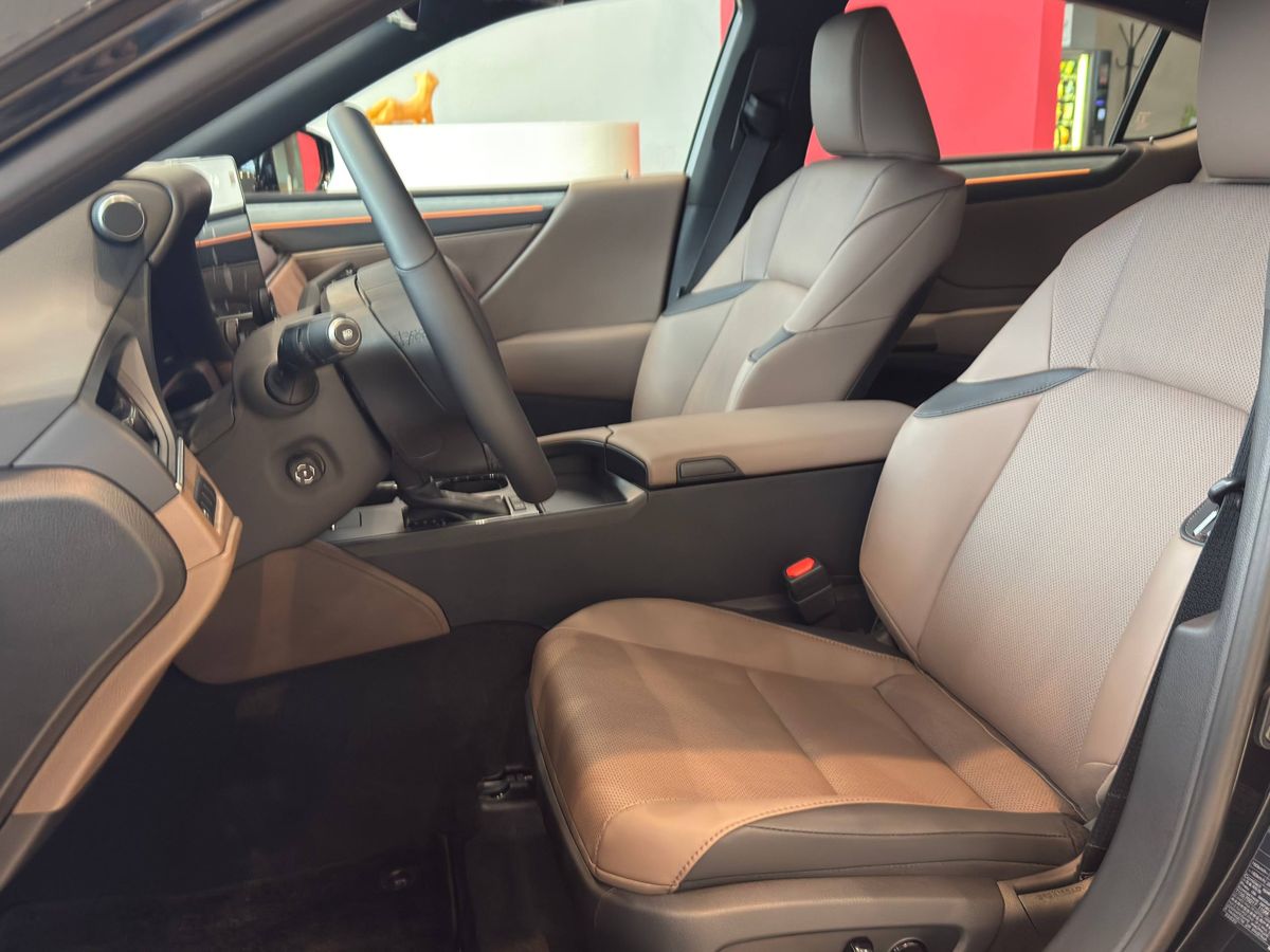 Lexus ES - фото 10
